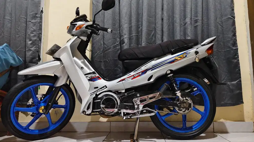 F1zt fungsi normal semua, mego tipis2 aja
