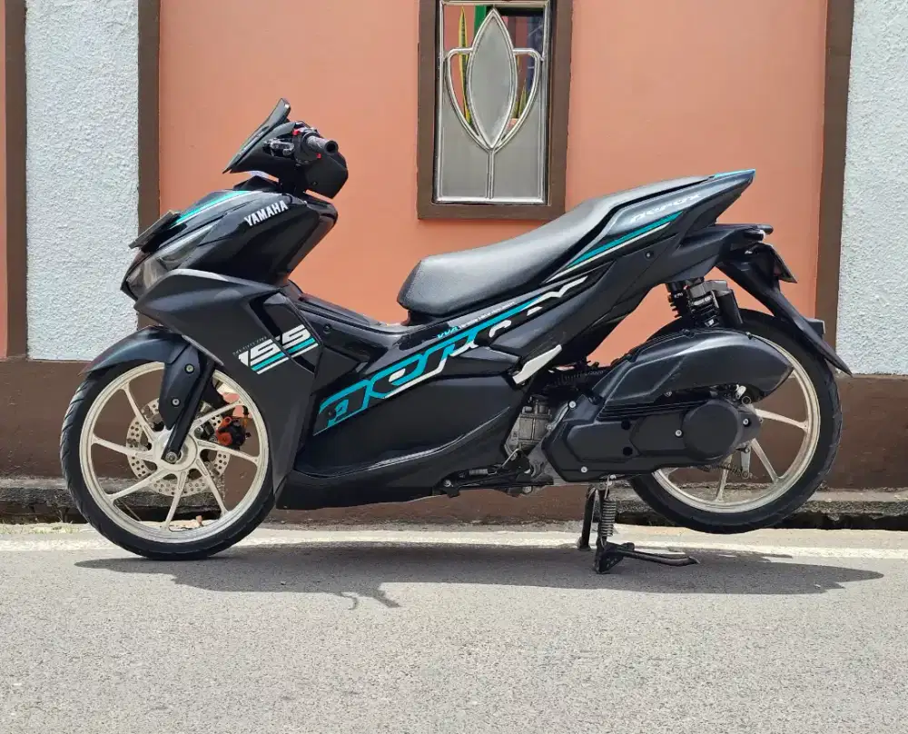 Aerox 155 tahun 2022