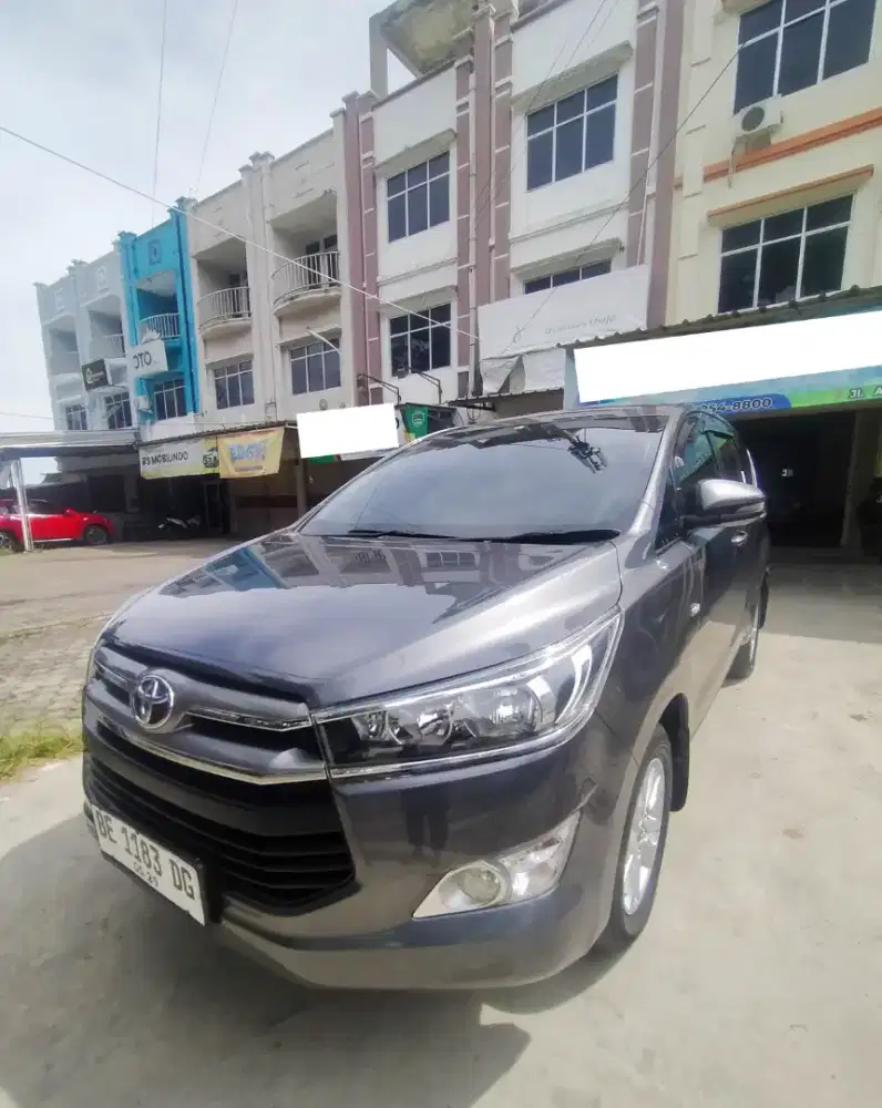 Toyota Innova Reborn Type G 2019