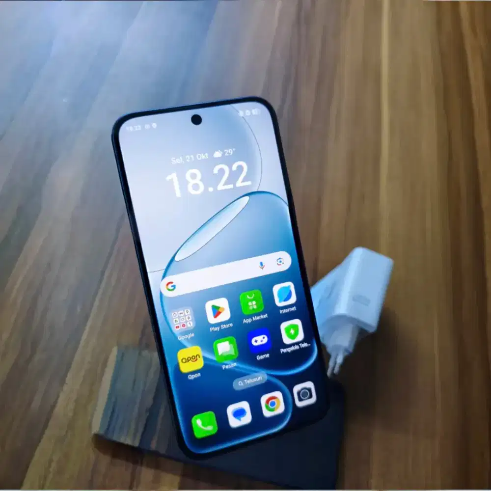 Oppo A6 Pro 8+8/256gb 7000mAh batre 80watt Fastcharging Baru tanpa box