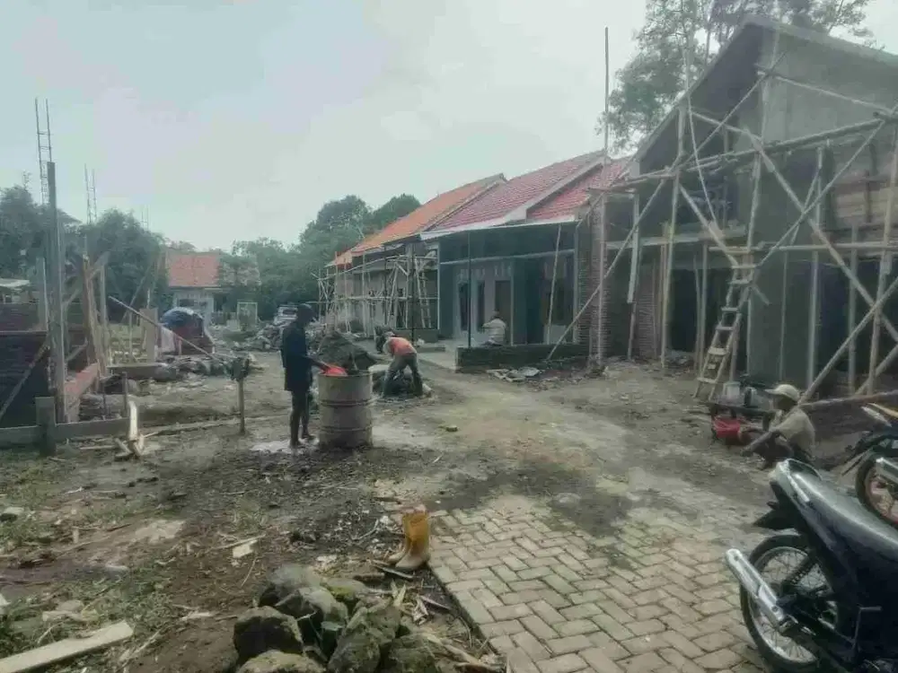 dijual rumah pasir Muncang Purwokerto Barat dekat stasiun