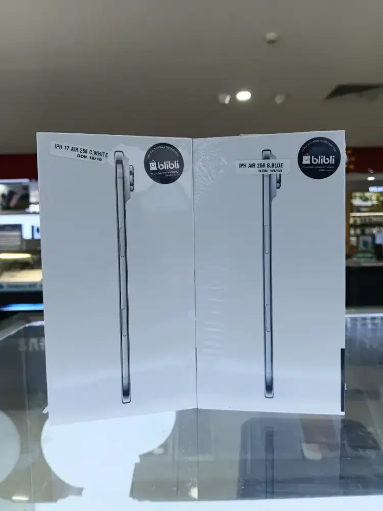Iphone AIR new resmi