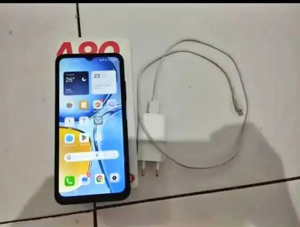Handphone Itel A90