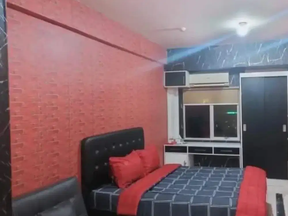 Dijual Apartemen Suhat Type Exsecutive View kampus UB Malang