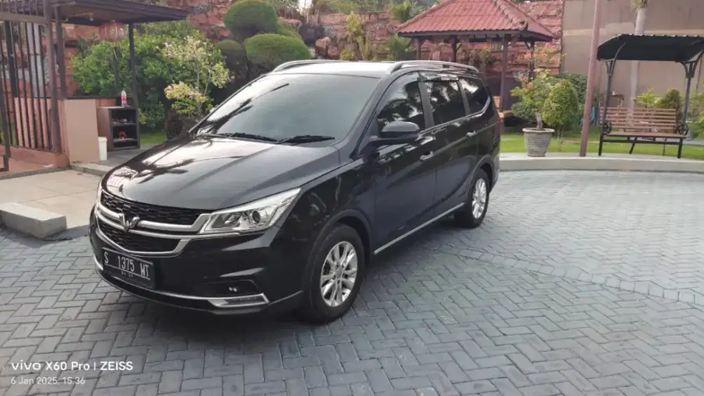 DIJUAL CEPAT WULING CORTEZ MATIC