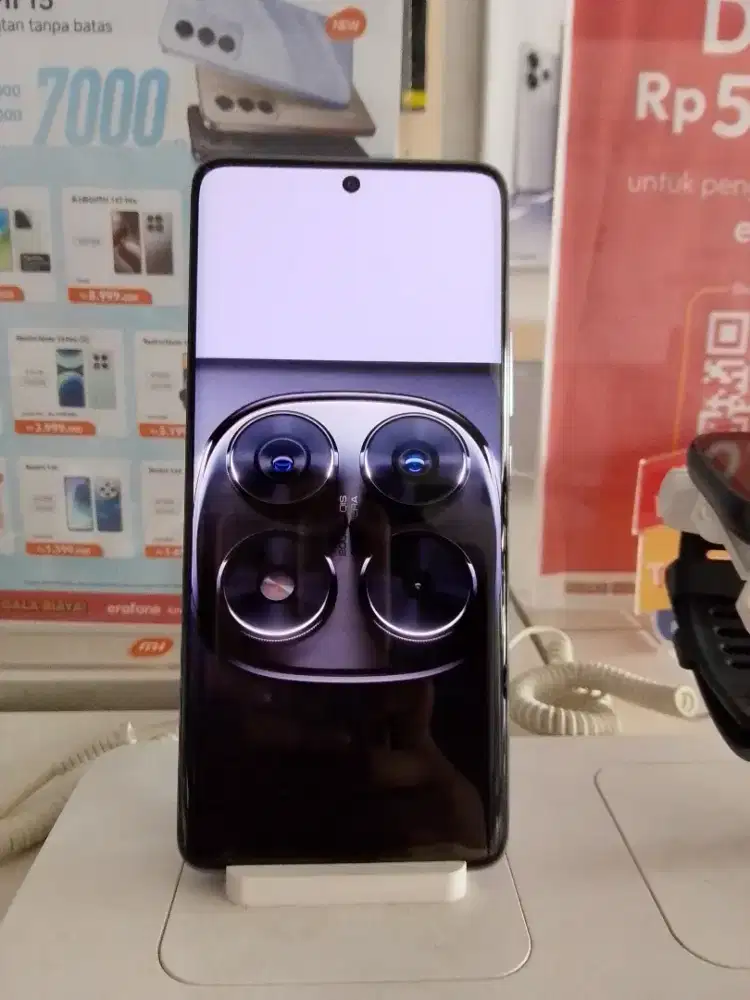 cicilan HP REDMI NOTE 14 PRO 5G 8/256 GB pakai home credit