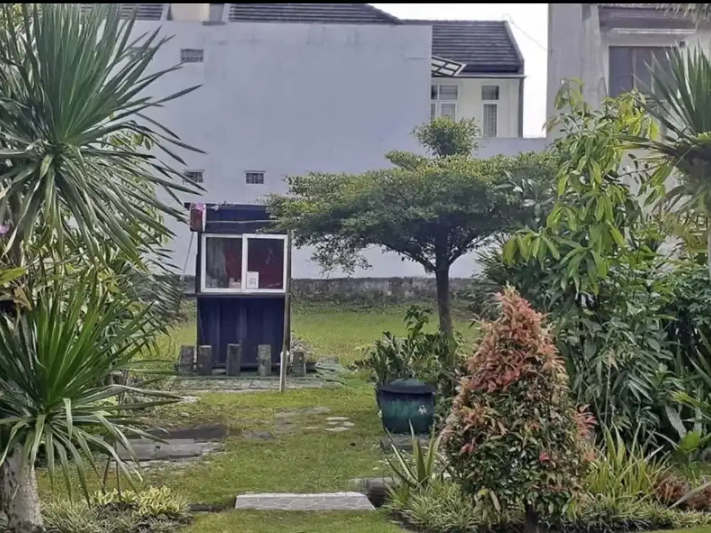 Tanah Luas 300m Perumahan Teluk Etna Arjosari Malang