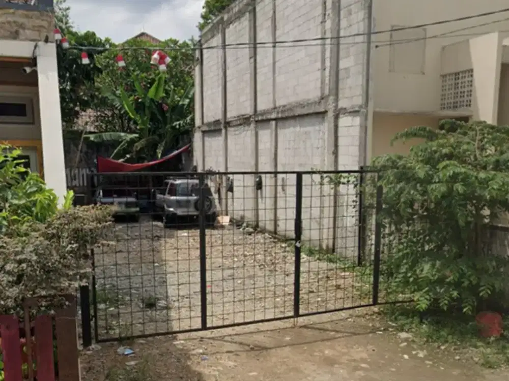 Dijual Tanah Kavling di Jatibening Dekat Tol dan LRT Jatibening Bekasi