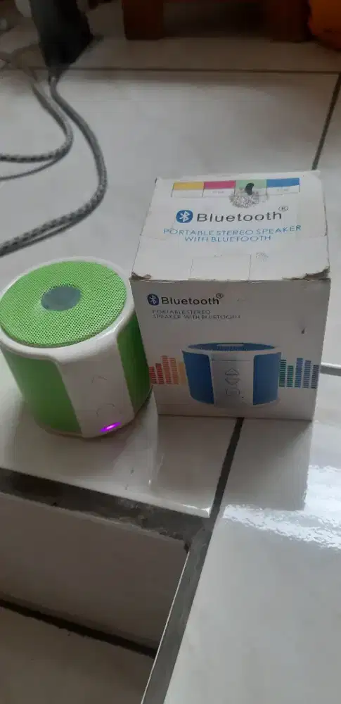 Spk Bluetooth mini