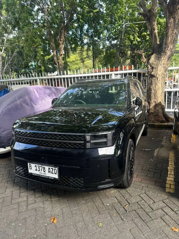 Di JUAL Santafe HEV Calligraphy