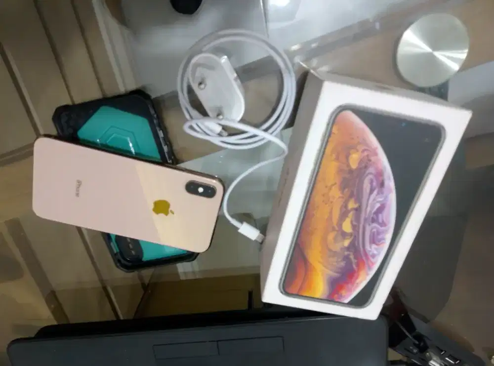 Iphone xs 256gb ibox pa/a