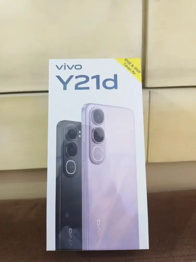 Vivo Y21d up to 8/128gb New, No repack