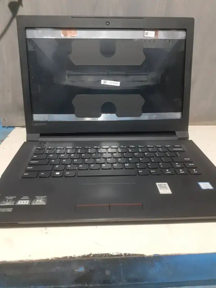 Casing laptop lenovo V310
