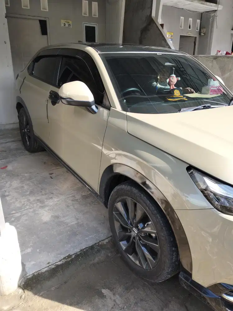 Honda HR-V 2024 Bensin