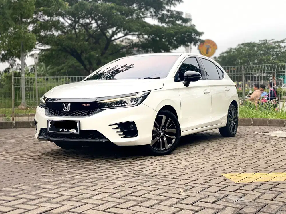 Honda City 2021 Bensin