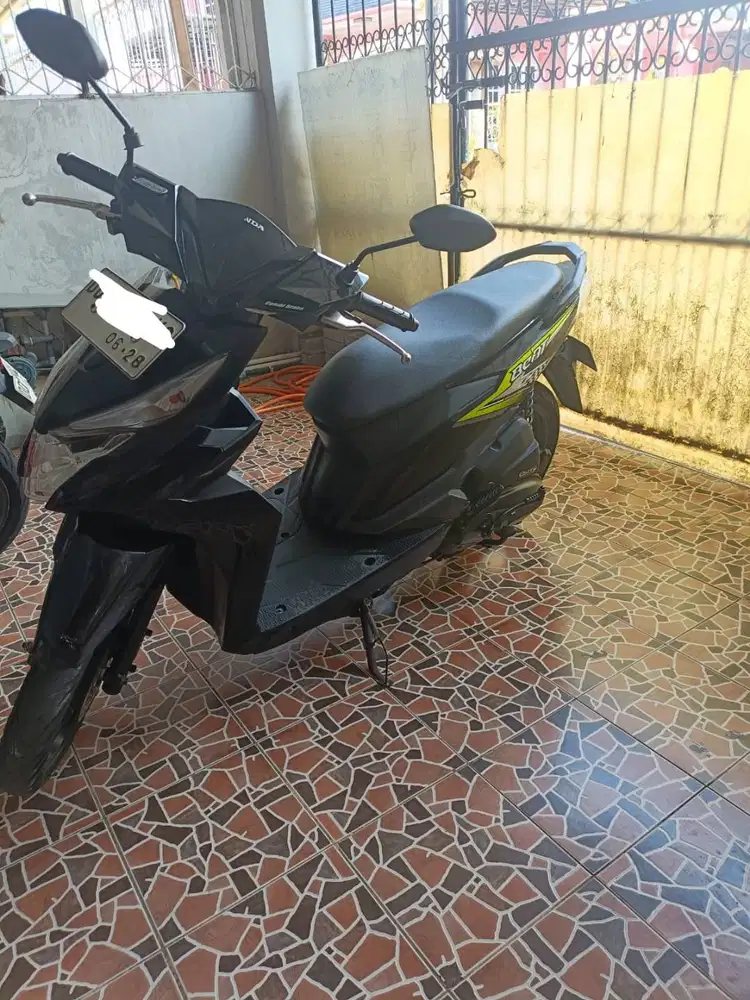 BEAT MASIH MULUS