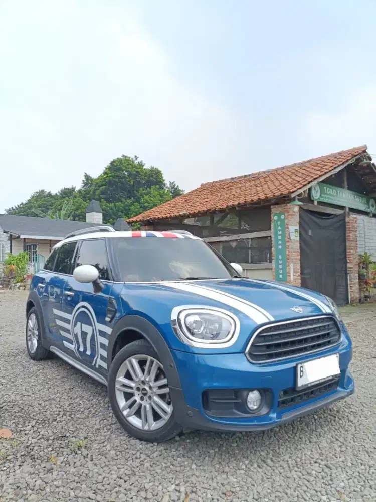 MINI COUNTRYMAN 1.5 F60 2019