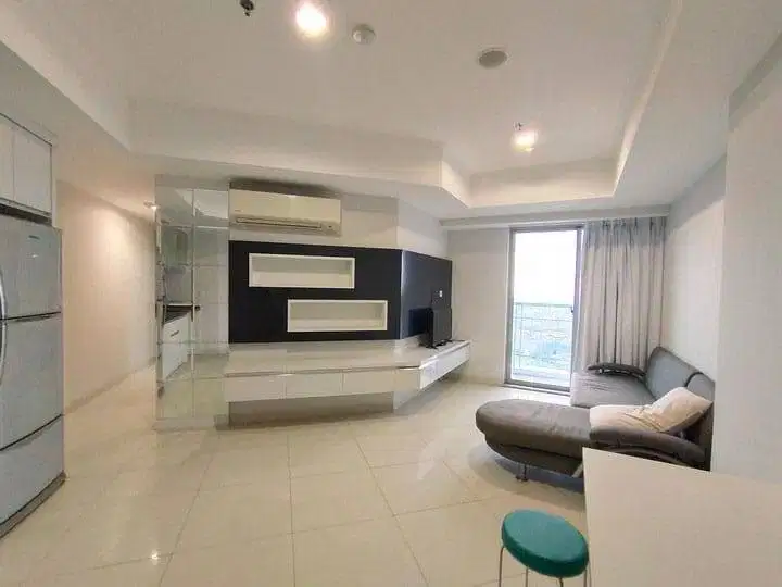 Dijual Apartemen 2BR Semi Furnished Di Jasmine Bellavista