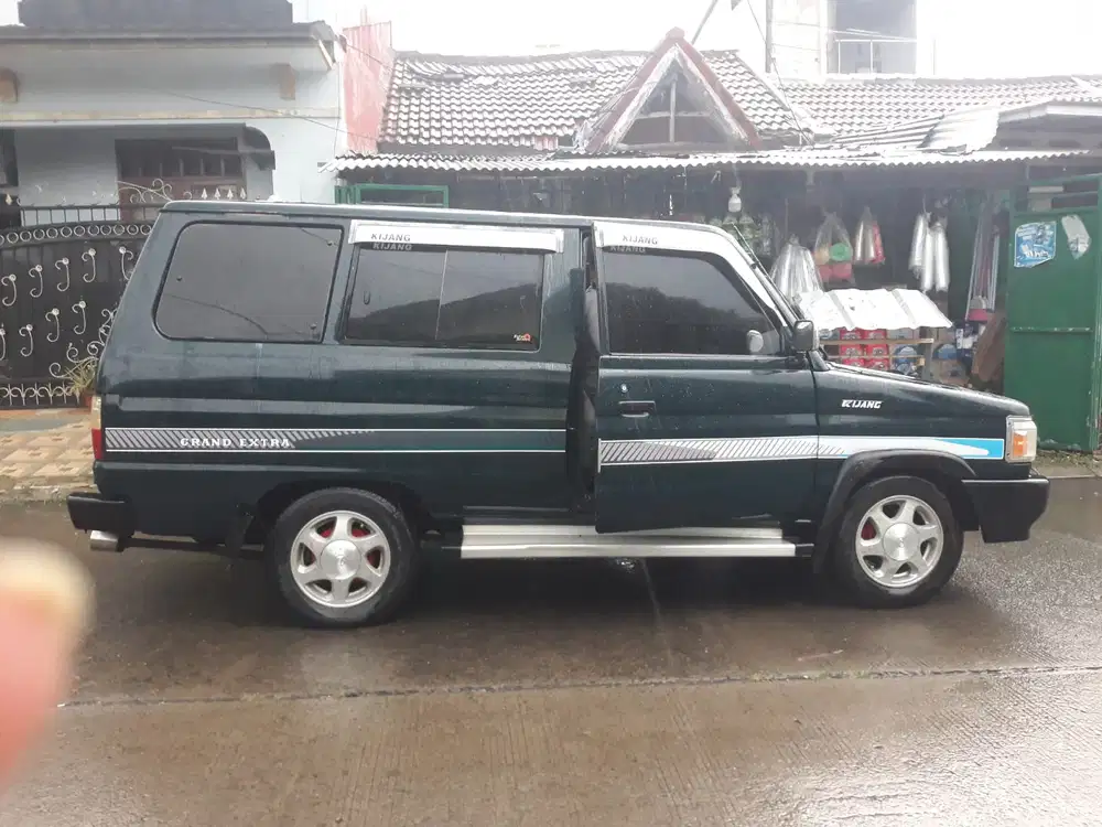 Toyota Kijang 1991 Bensin