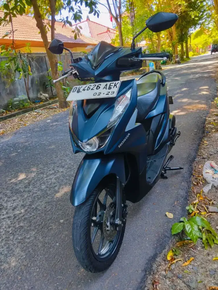 Beat deluxe tahun 2024