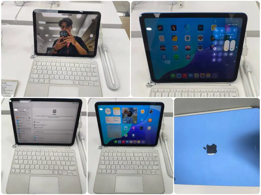 PROMO IPAD AIR GEN11 BISA CICILAN PAKAI HOME CREDIT BUNGA 0%