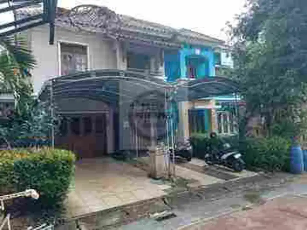 rumah 4kt 2lt Jatinegara baru mall Buaran Jakarta Timur