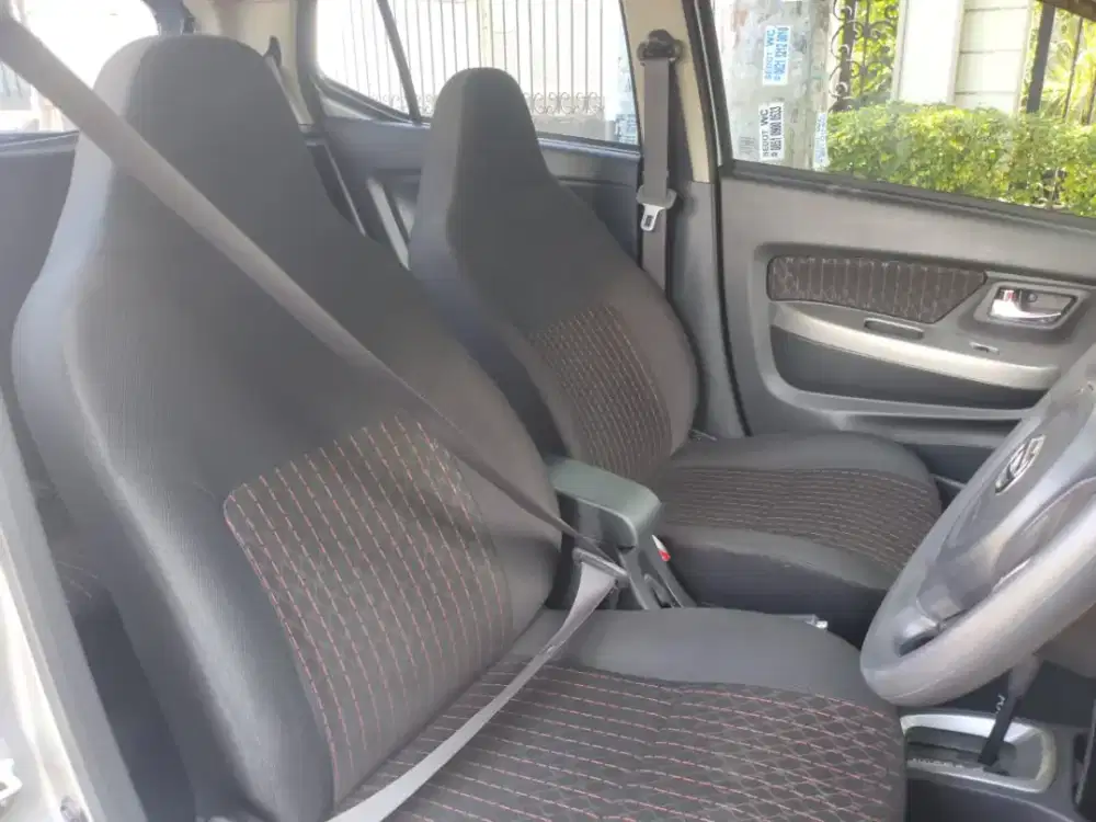 Daihatsu Ayla 1,2 R A/T th 2020 #matic