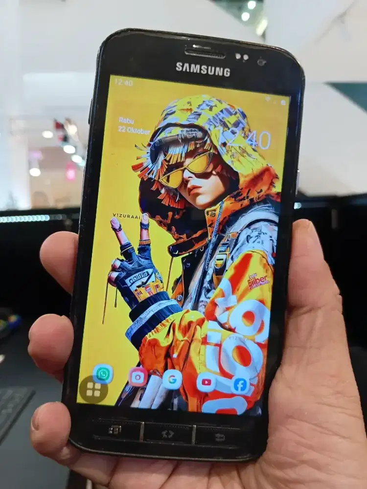 Samsung Xcover 4