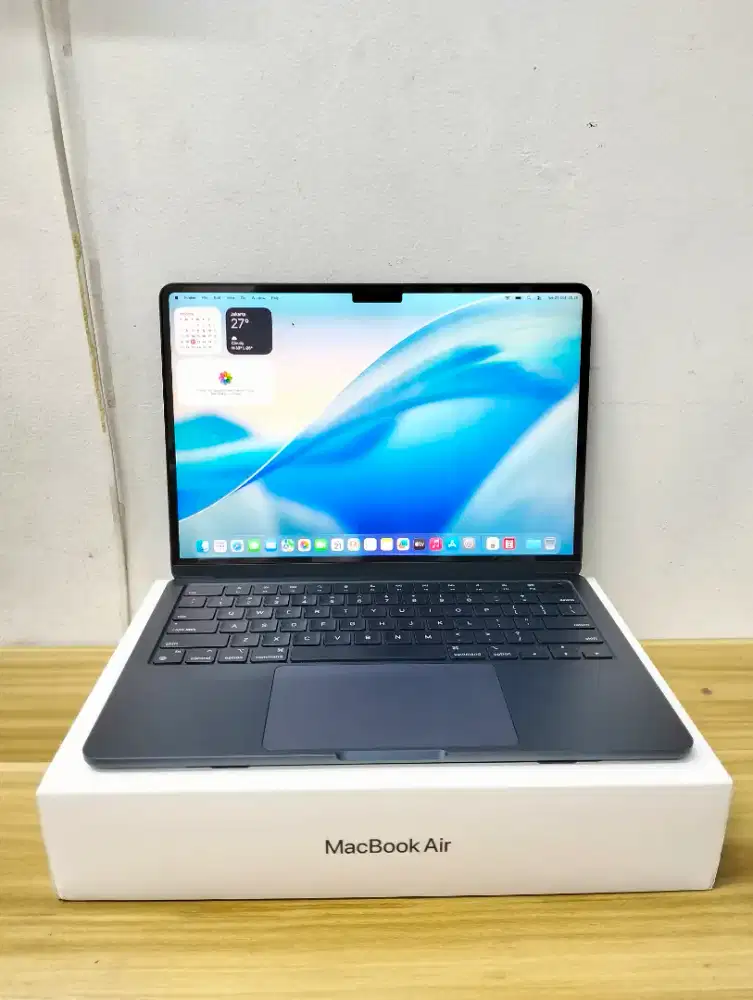 MacBook Air M2 2022 Ram 8GB SSD 256GB fullset