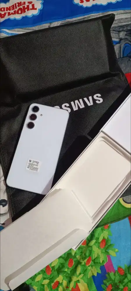 Samsung A55 ram 12/256