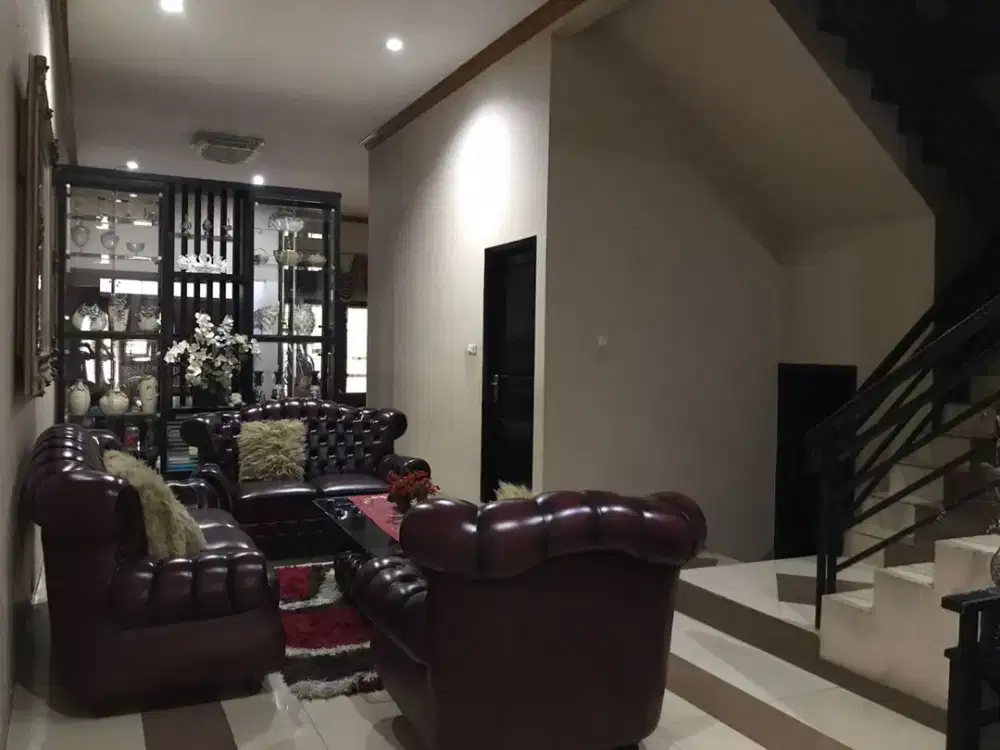 RUMAH SUKABUMI UTARA KEBON JERUK JAKARTA BARAT