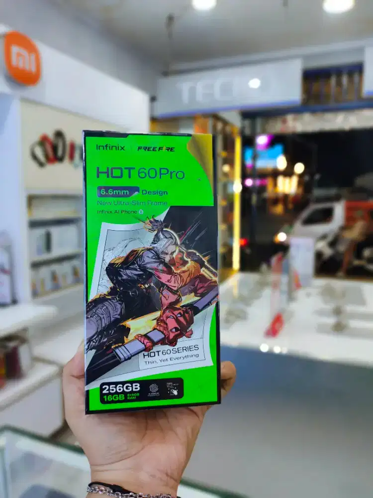 KREDIT HP TANPA DP INFINIX HOT 60 PRO CIBITUNG