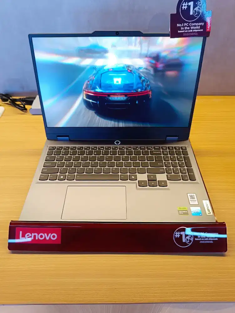 Lenovo Gaming LOQ 15IRX9
Cicilan mulai dari 1 jutaan saja ...
