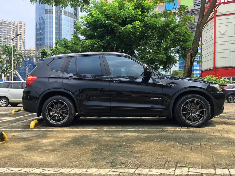 BMW X3 2011 Diesel