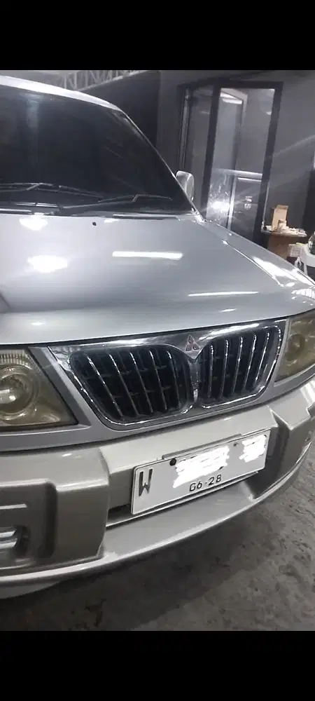 Mitsubishi Kuda 2003 Bensin