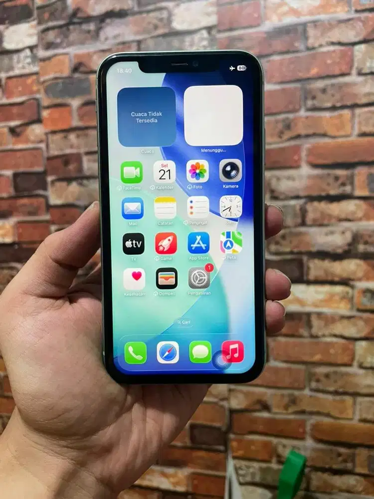 Iphone 11 256 gb wifi