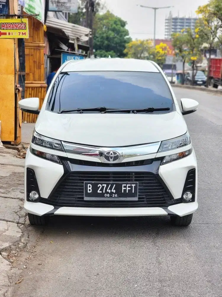 GRND NEW AVANZA 1.5 VELOZ AT 2021 UNIT ISTIMEWA PAJAK PANJANG GRESH !