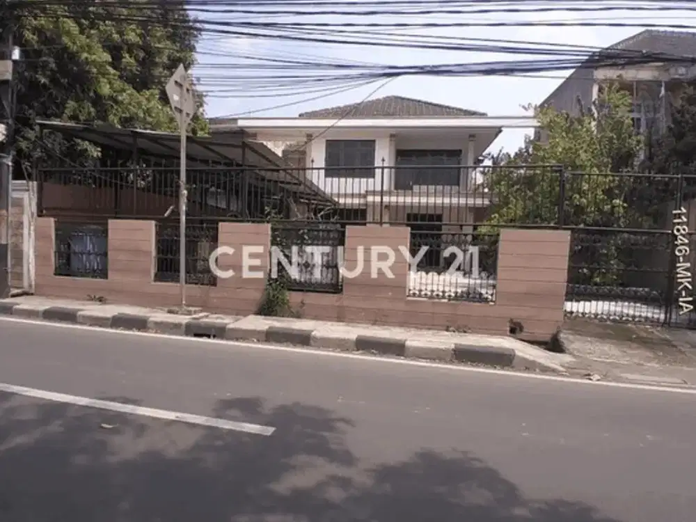 Rumah 2 Lantai Luas Strategis Pesanggrahan Cocok  Untuk Usaha