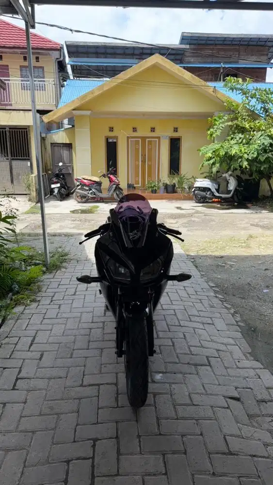 CBR  K45A  2015