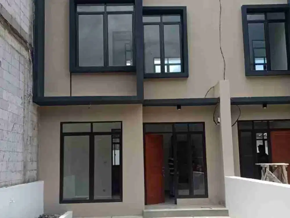 Rumah Baru 2Lantai Readystock di ciganitri buahbatu dekat podomoro Land