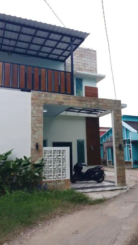 Dijual Cepat BU Rumah Di Bukit Lama Palembang