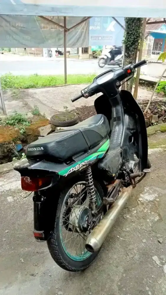 di jual Honda Grend tahun 1995 Komplit Pjk Off Plat B(jakarta)