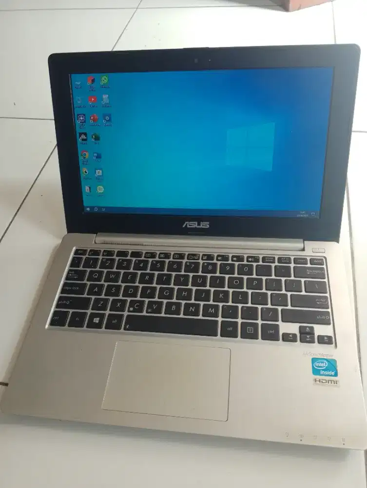 Asus slim x201E