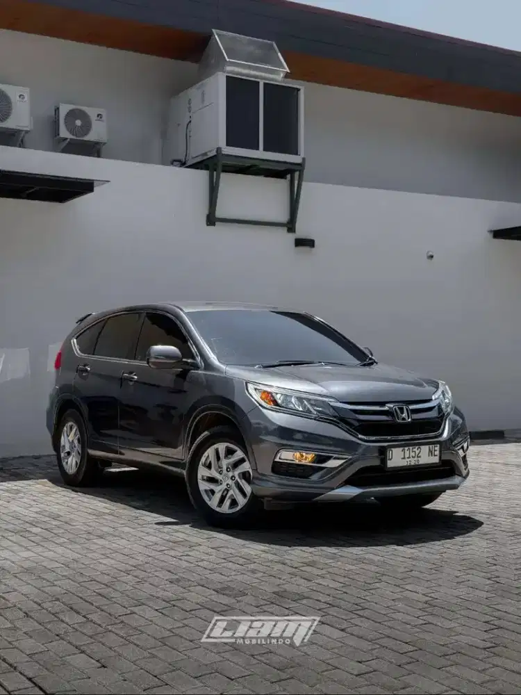 Honda CRV 2017 Last Edition Facelite
2,0 Matic Irit Parah Nyaman Parah