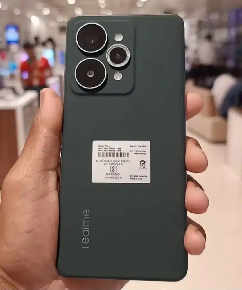 New Realme 15 Pro 5G  Ram 12/256