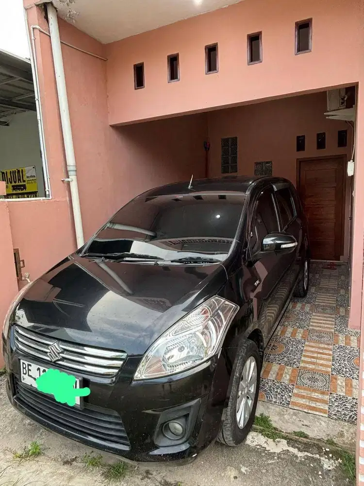ERTIGA GL 2013 Manual