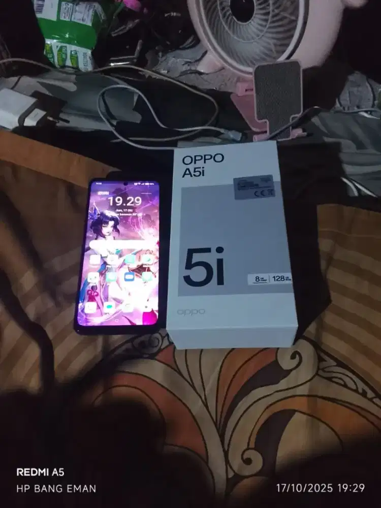 OPPO A5i 4/128(NET PAS)