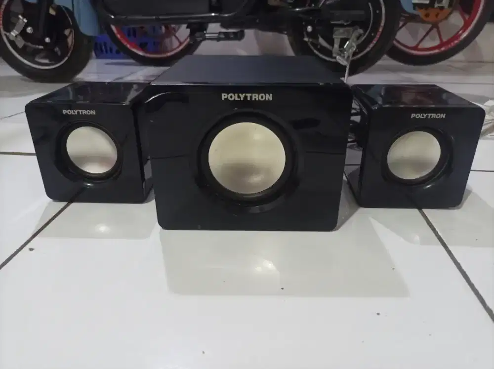 Speaker polyton ex dtib 1 set