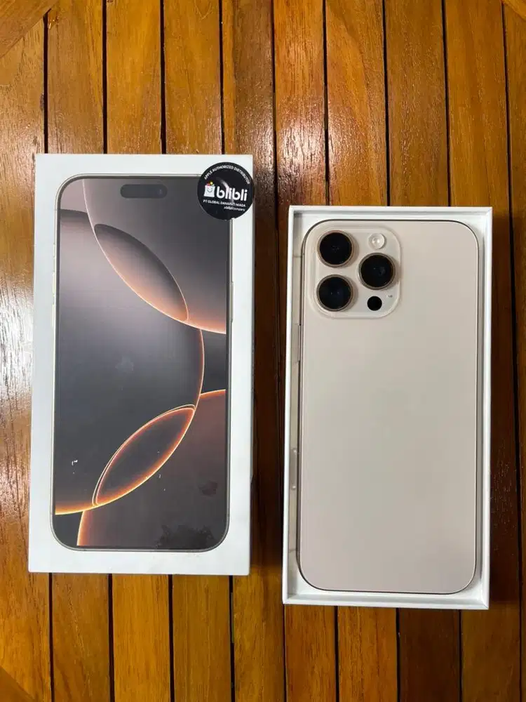 iphone 16 pro max garansi ibox