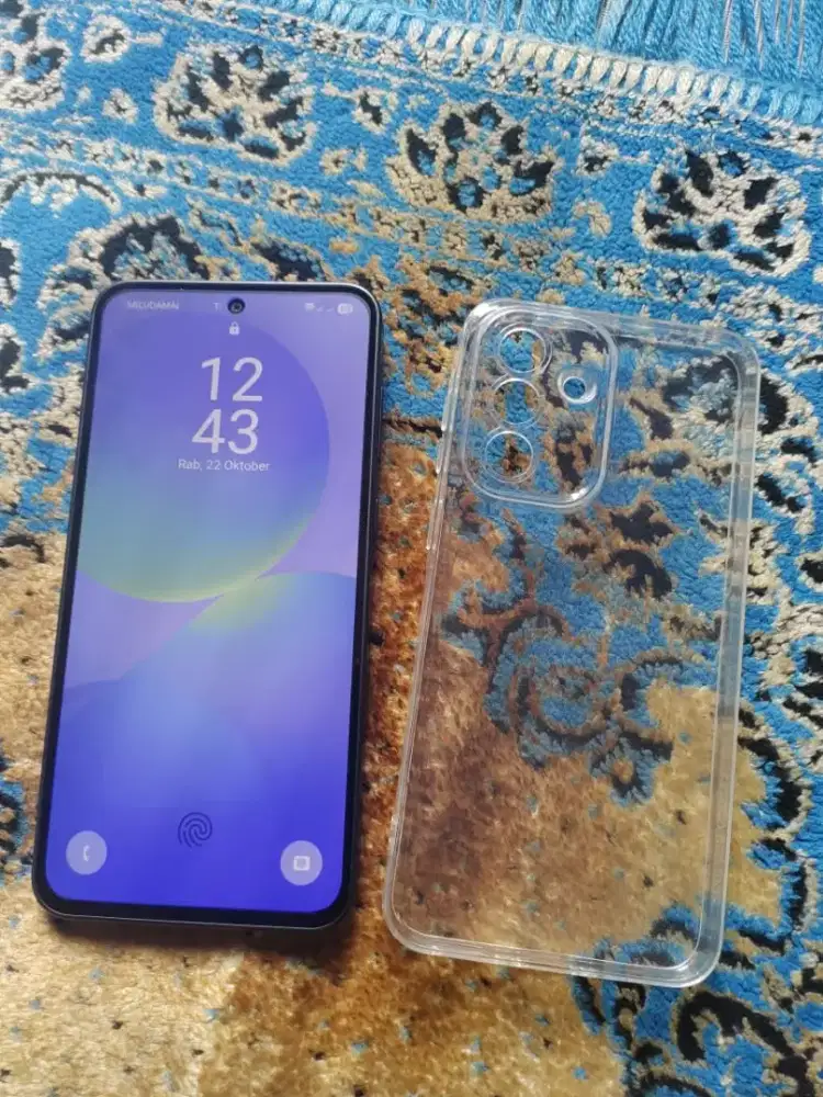 Samsung a36 5g 8/256 fullset mulus bisa tt